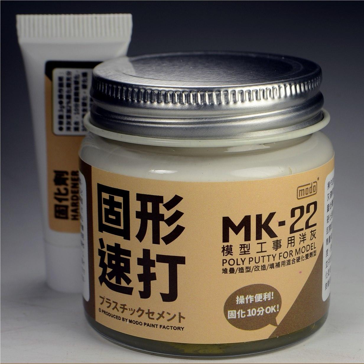 MODO MK-22 POLY PUTTY FOR MODEL | Bandai gundam models kits premium ...
