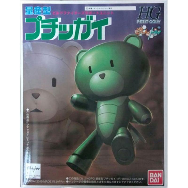 [EXPO] HGPG 1/144 Petitgguy (Mass Production) | Bandai gundam models ...