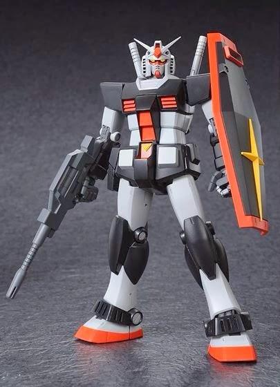 RX-78-1 PROTOTYPE GUNDAM 1/100