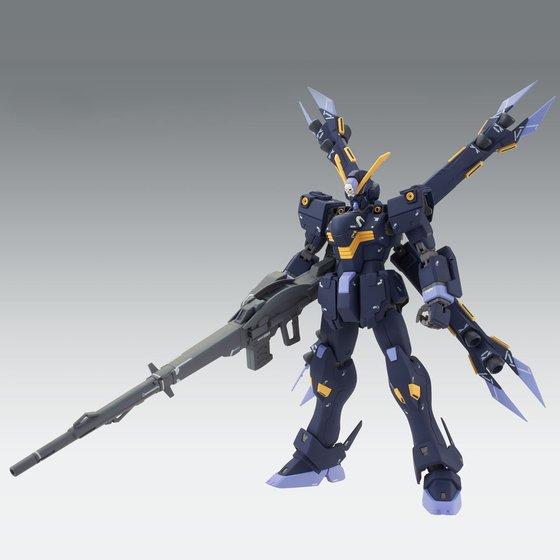P-Bandai Exclusive: MG 1/100 Crossbone Gundam X-2 Kai Ver.Ka
