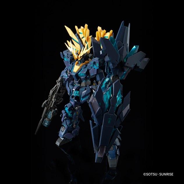 P-Bandai : RG 1/144 Banshee Norn Final battle Ver. | Bandai gundam