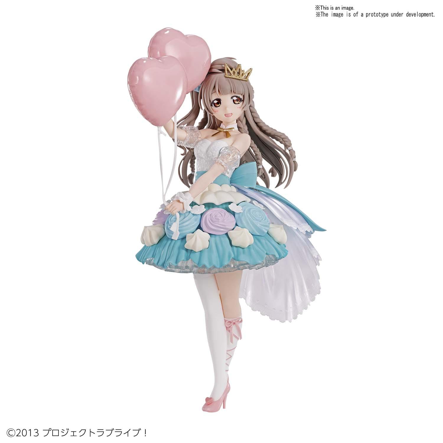 Figure rise LABO Kotori Minami Bandai Gundam Models Kits Premium Shop 