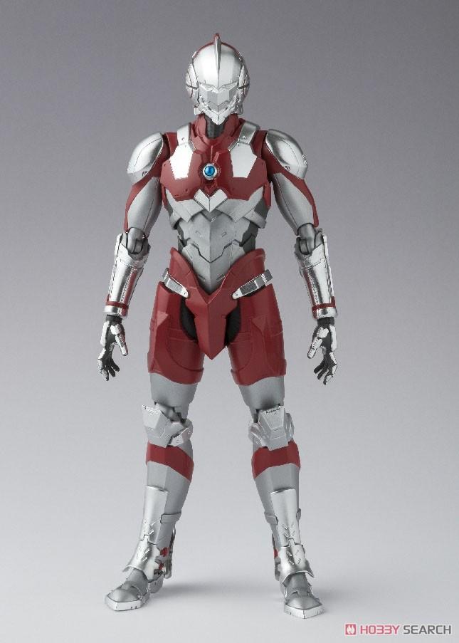 Ultraman] S.H.Figuarts Ultraman Suit B Type -the Animation