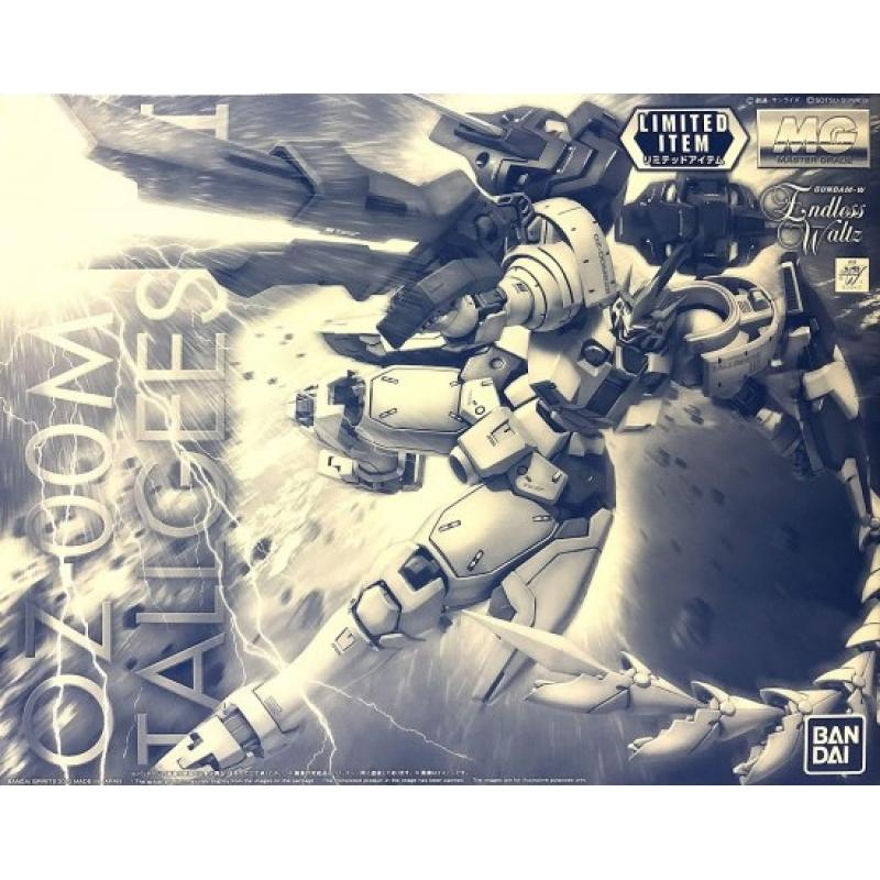 LINITED ITEM] MG 1/100 TALLGEESE III (SPECIAL COATING) | Gundam.my