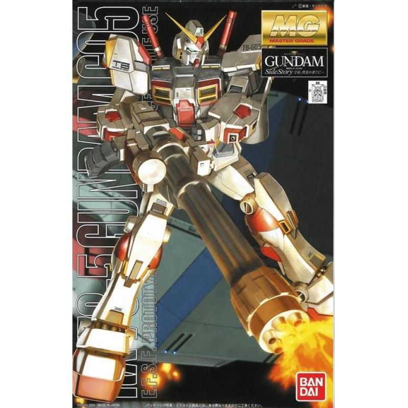 MG 1/100 RX-78-5 Gundam G05 | Bandai gundam models kits premium
