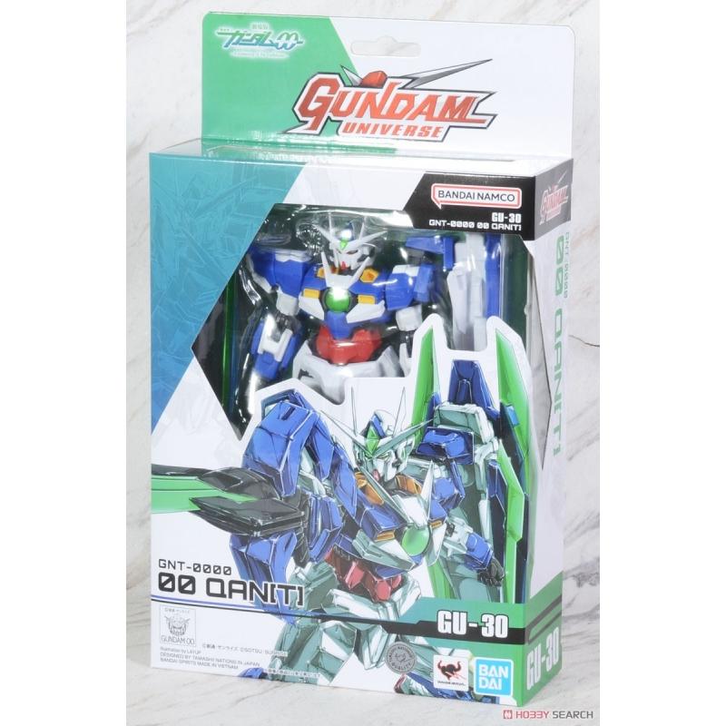 Figurine Bandai GUNDAM UNIVERSE - GNT-0000 00 QAN[T] - Gundam 00, Neuve