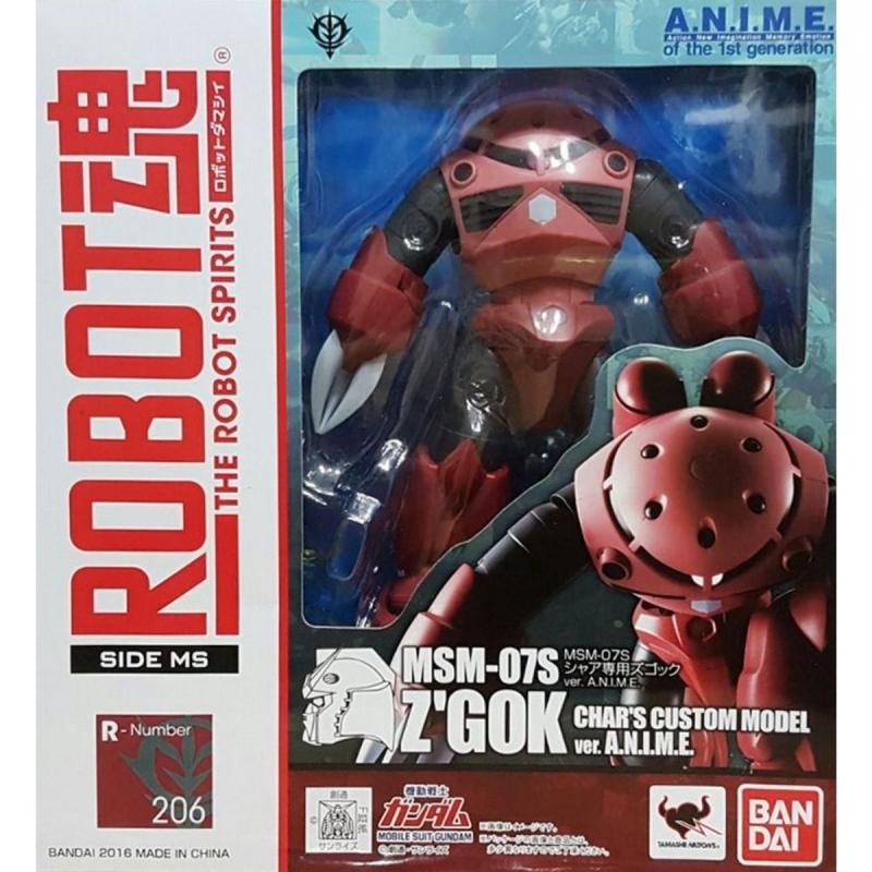 ナナ•*¨*•.¸♬︎mahalmixage 1/144 HGUC MSM-07S Char's Z'Gok Zgok — Ani Mecha
