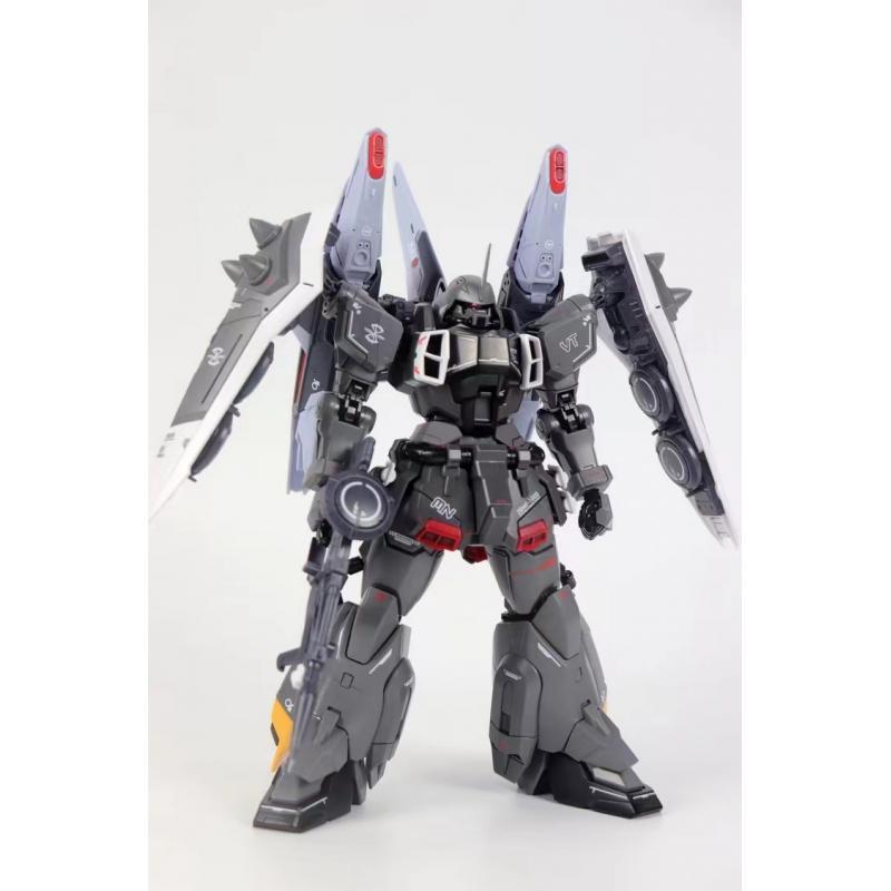 Phantom Model] MG 1/100 ZGMF-1001/M Blaze Zaku Phantom Warrior