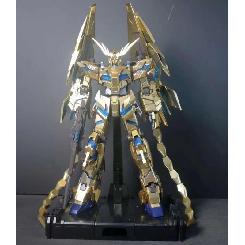 Daban] PG 1/60 Unicorn Fighter 03 Phenex Gundam NT Version