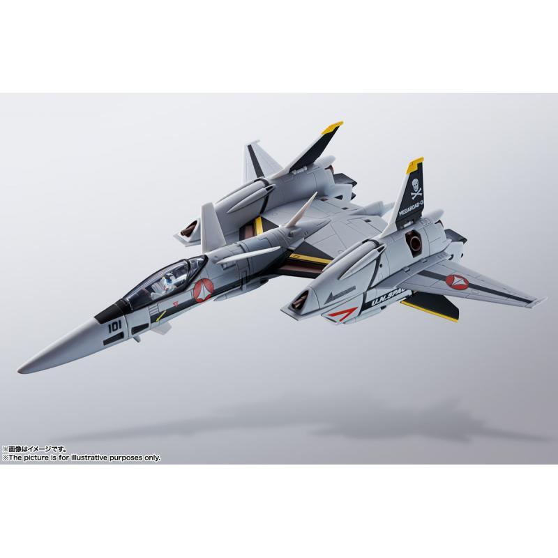 HI-LR　VF-4 LIGHTNING III Bandai Hi-Metal R VF-4 Lightning III Review - YouTube