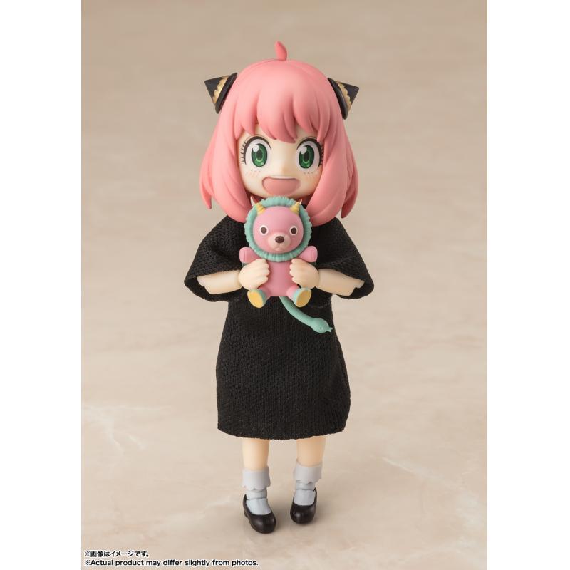 S.H.Figuarts Anya Forger -Casual Attire- | Bandai gundam models kits ...