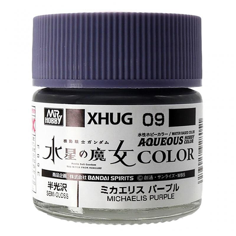 Mr Hobby Mr Aqueous Paint Hobby Color Gundam Witch from Mercury Series ...