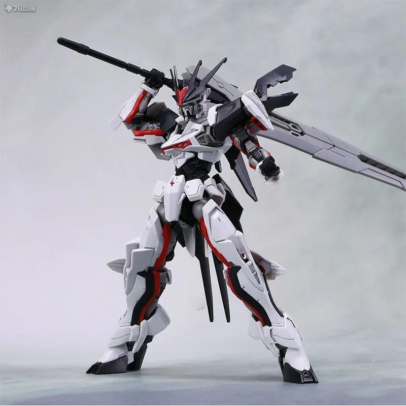 Siap Pasang Assembled HG 1/144 MHF-01Ω Load Astray Ω Omega with Panel ...