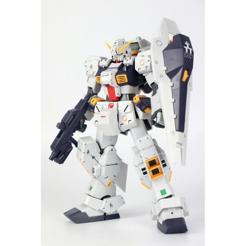 M-Boy Model MG 1/100 Hazel Custom MZ-001 | Bandai gundam models kits ...