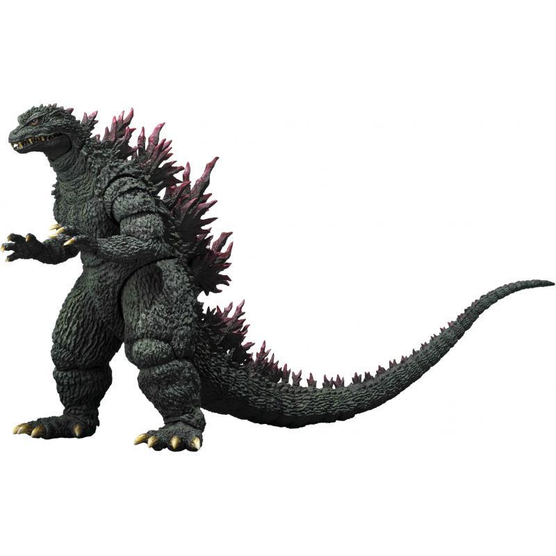 S.H.MonsterArts Godzilla [2000] | Bandai gundam models kits premium ...