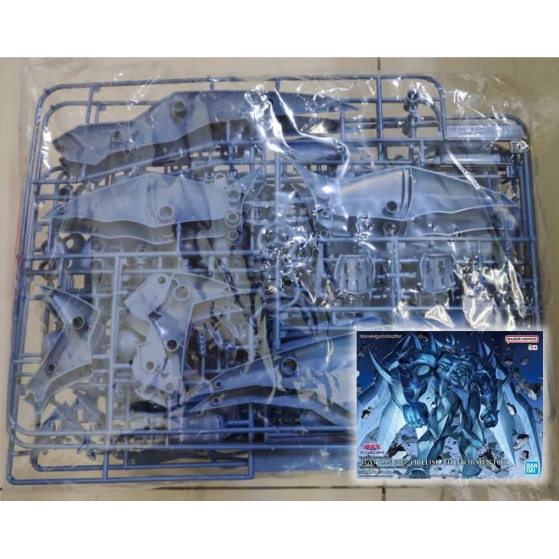 [NO BOX] Figure-rise Standard Amplified -EGYPTIAN GOD- Obelisk The ...